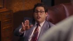 Wolf of Wall Street T&A Meme Template
