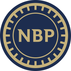 NBP logo Meme Template