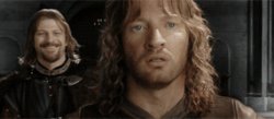 Boromir "vs" Faramir Meme Template