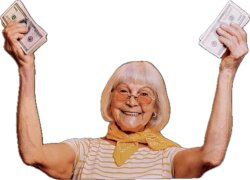 Rich Boomer Meme Template