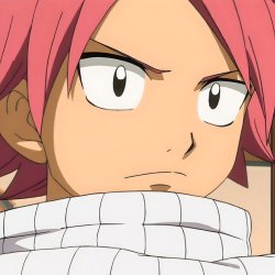 natsu Meme Template