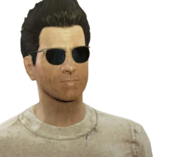 Deacon Fallout 4 Meme Template