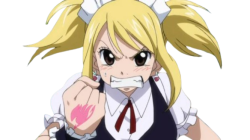 angry lucy Meme Template
