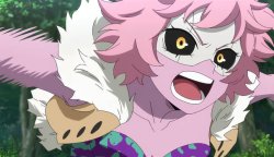 mina Meme Template
