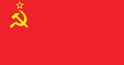 Soviet union flag Meme Template