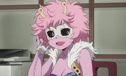 mina Meme Template