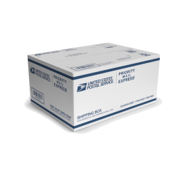 USPS Box Meme Template