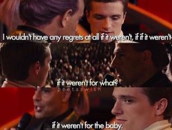 If it weren't for the baby Meme Template
