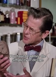 Simplicity of design Meme Template