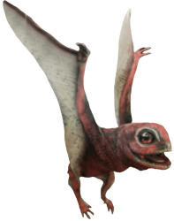 Anurognathus (JWA Design) Meme Template