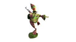 Drip Hoodoo Meme Template