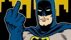 Batman Bird Meme Template