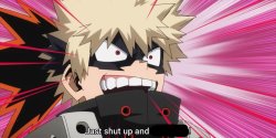 JUST SHUT UP! Meme Template