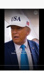 trump the horrible person Meme Template