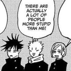 There are actually a lot of people more stupid than me Meme Template