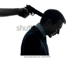Gun to head Meme Template