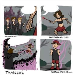 harry potter Meme Template