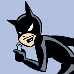 dcau catwoman Meme Template