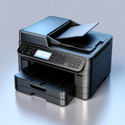 Add a picture of a printer Meme Template