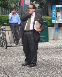 abogado gordo Meme Template