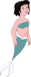 emily mermaid Meme Template
