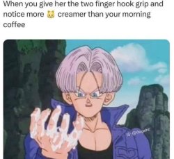 trunks be like Meme Template