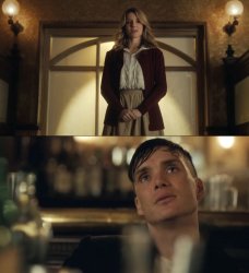 Peaky blinders Meme Template