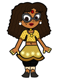 Sundarata (Indian Beauty) Hero 108 Transparent Meme Template