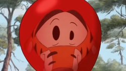 Cursed Tigger Meme Template