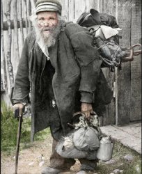 old man Meme Template