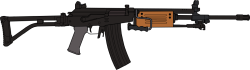 IMI Galil (Re-arranged) Meme Template