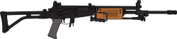IMI Galil (Unloaded)(Re-arranged) Meme Template