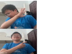Michael hotline bling Meme Template