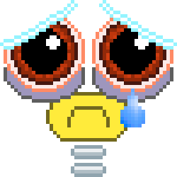 Sad Wubbox Meme Template