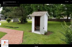 Important Outhouse Meme Template