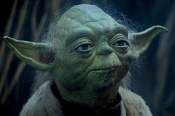 Yoda Meme Template