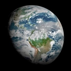 Earth CLODER Meme Template