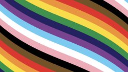 Pride stripes background Meme Template
