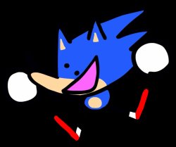 terminalmontage sonic Meme Template