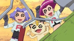 Team Rocket K.O. Meme Template