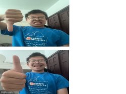 Michael hotline bling 2 Meme Template
