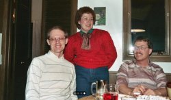 70's family Meme Template