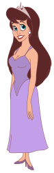 Princess Clara (Drawn Together) PNG Meme Template