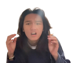 Frankie Soobin confused Meme Template
