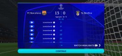 13 goals by Lewandowski in FC25 Meme Template
