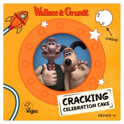 Wallace And Gromit Cracking Celebration Cake Meme Template