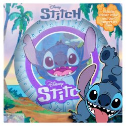 Stitch Celebration Cake Meme Template