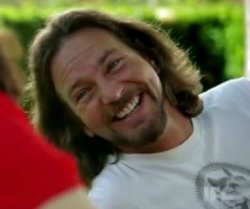 Eddie vedder thank this Meme Template