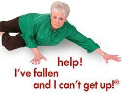 Help I've Fallen and I can't get up Meme Template