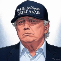Trump Meme Template